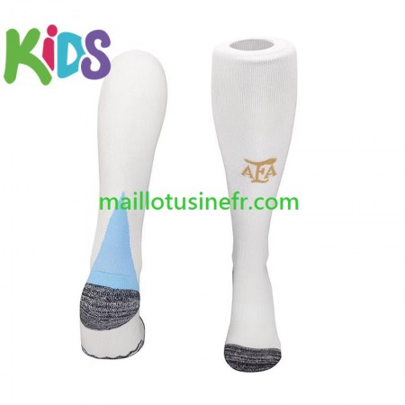 Argentine Domicile Chaussettes 2024 - Enfant Argentine Domicile Chaussettes 2024 - Enfant